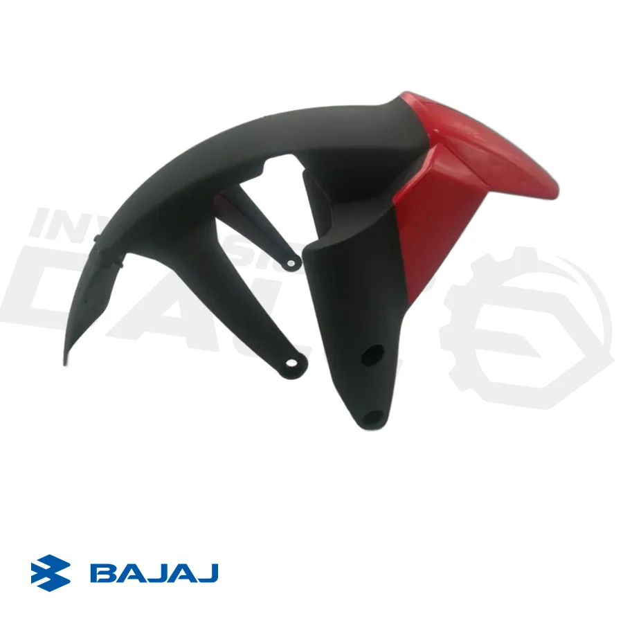 Carrocería y controles originales Bajaj