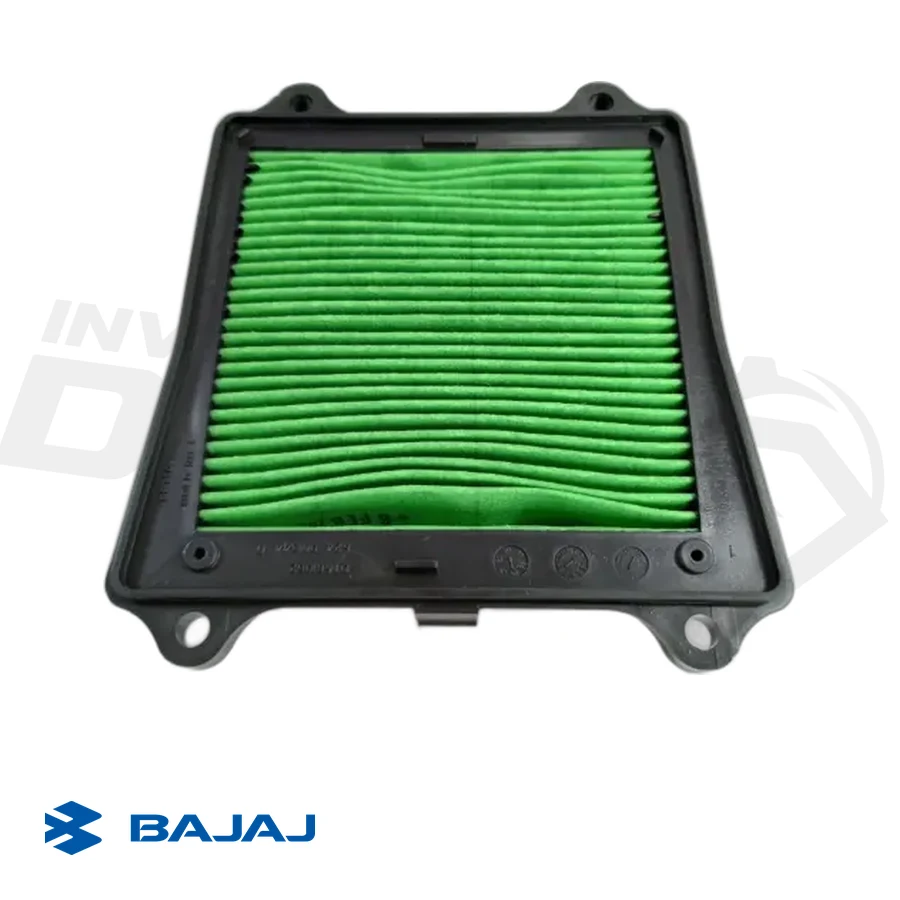 Filtros y lubricantes originales Bajaj