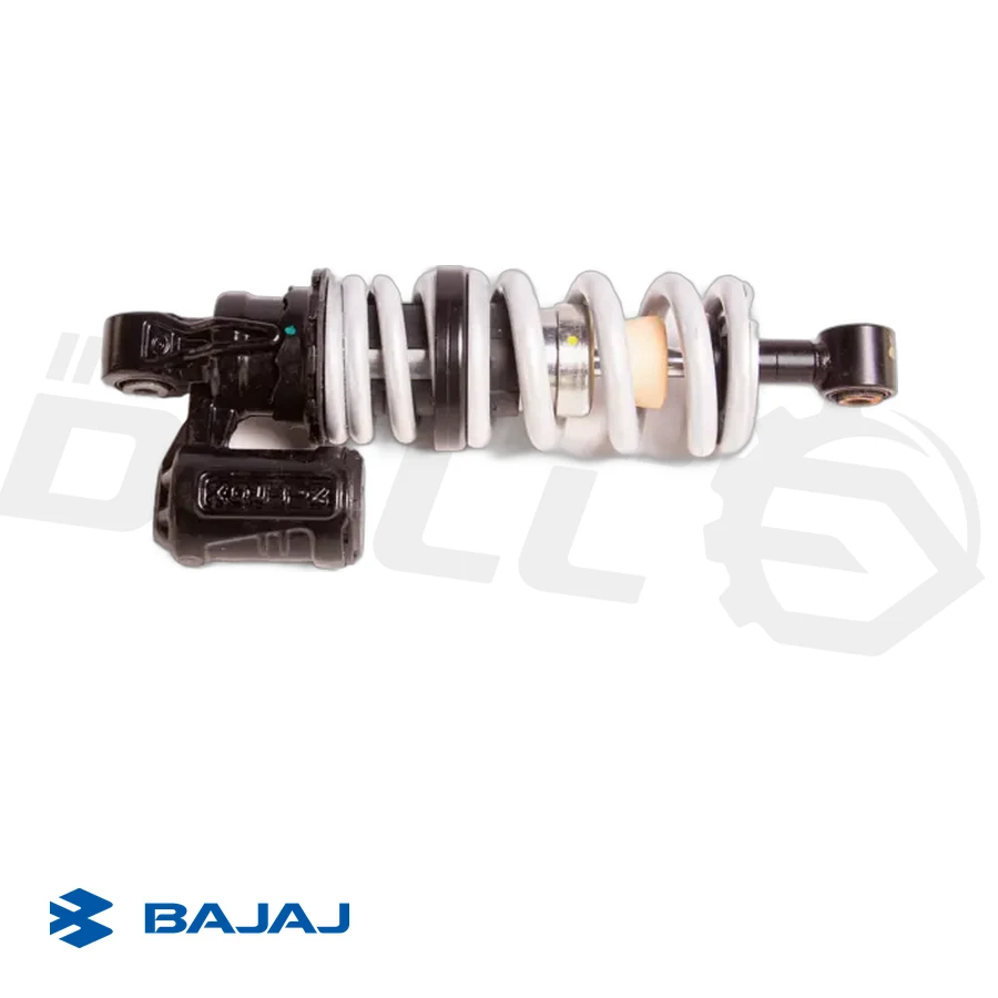 Suspensión y dirección originales Bajaj