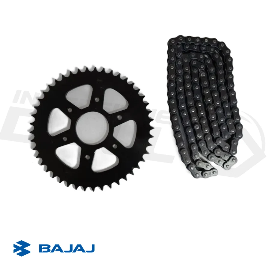Transmisión originales Bajaj