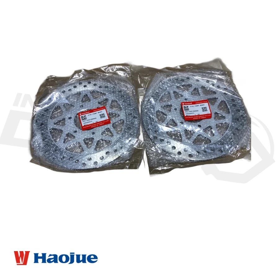 Frenos originales Haojue