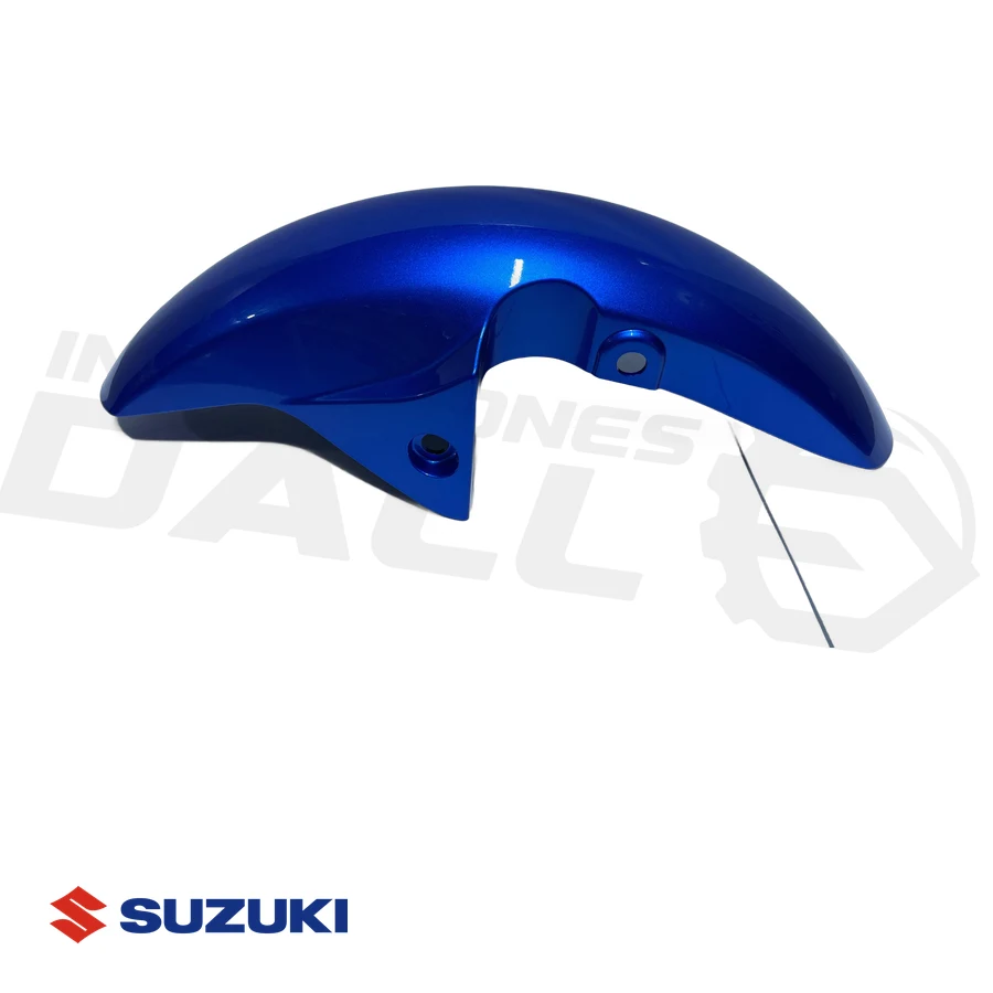 Carrocería y controles originales Suzuki