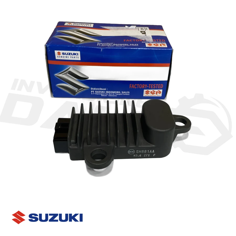 Sistema eléctrico originales Suzuki