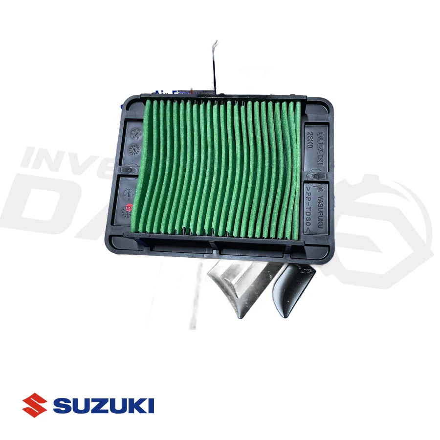 Filtros y lubricantes originales Suzuki
