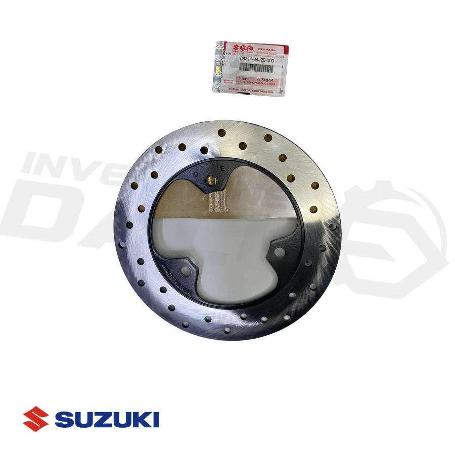 Frenos originales Suzuki