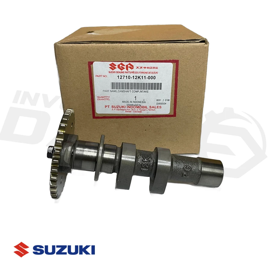 Transmisión originales Suzuki