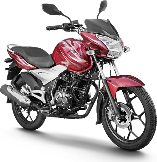 Bajaj Discover 125 ST
