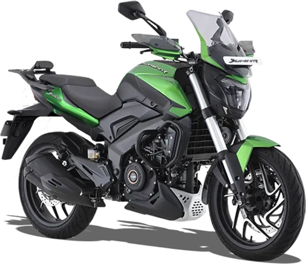 Bajaj Dominar 400 / 250
