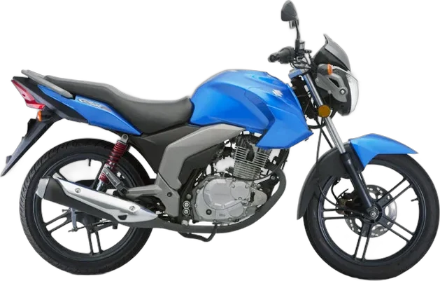 Suzuki Gixxer 125