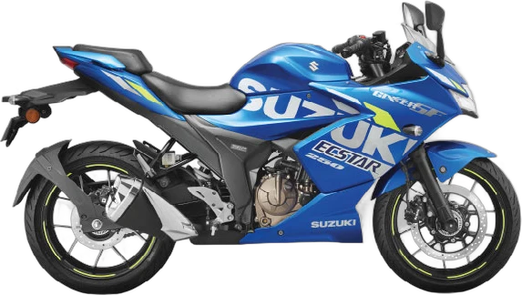 Suzuki Gixxer 250 SF y Naked