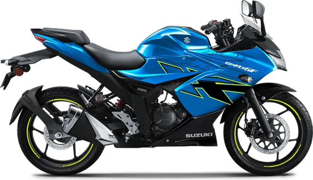 Suzuki Gixxer 150 SF