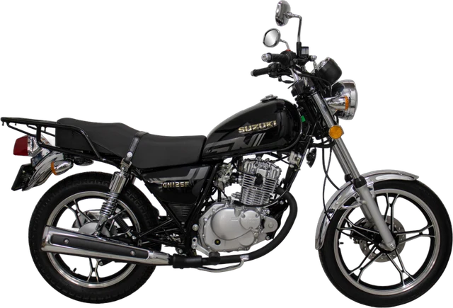 Suzuki GN125
