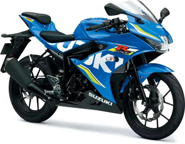 Suzuki GSX-R150 / GSX-S150