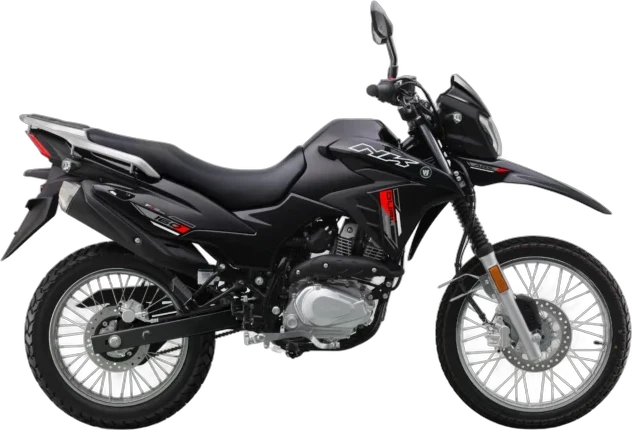 Haojue NK 160