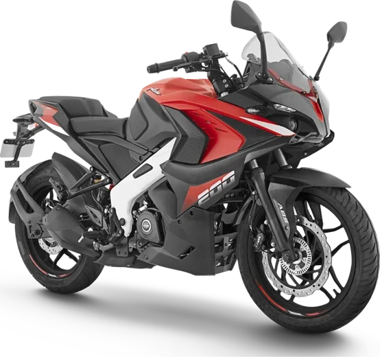 Bajaj Pulsar RS 200