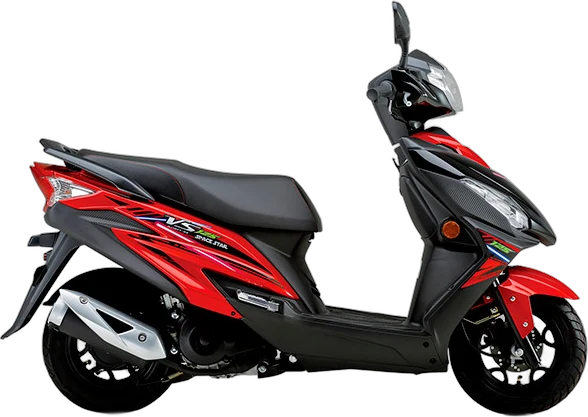 Haojue VS 125