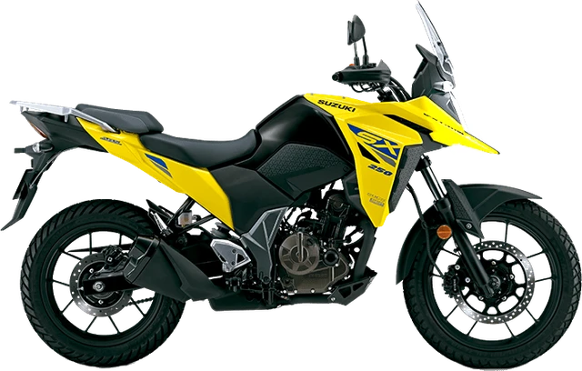 Suzuki V-Strom SX